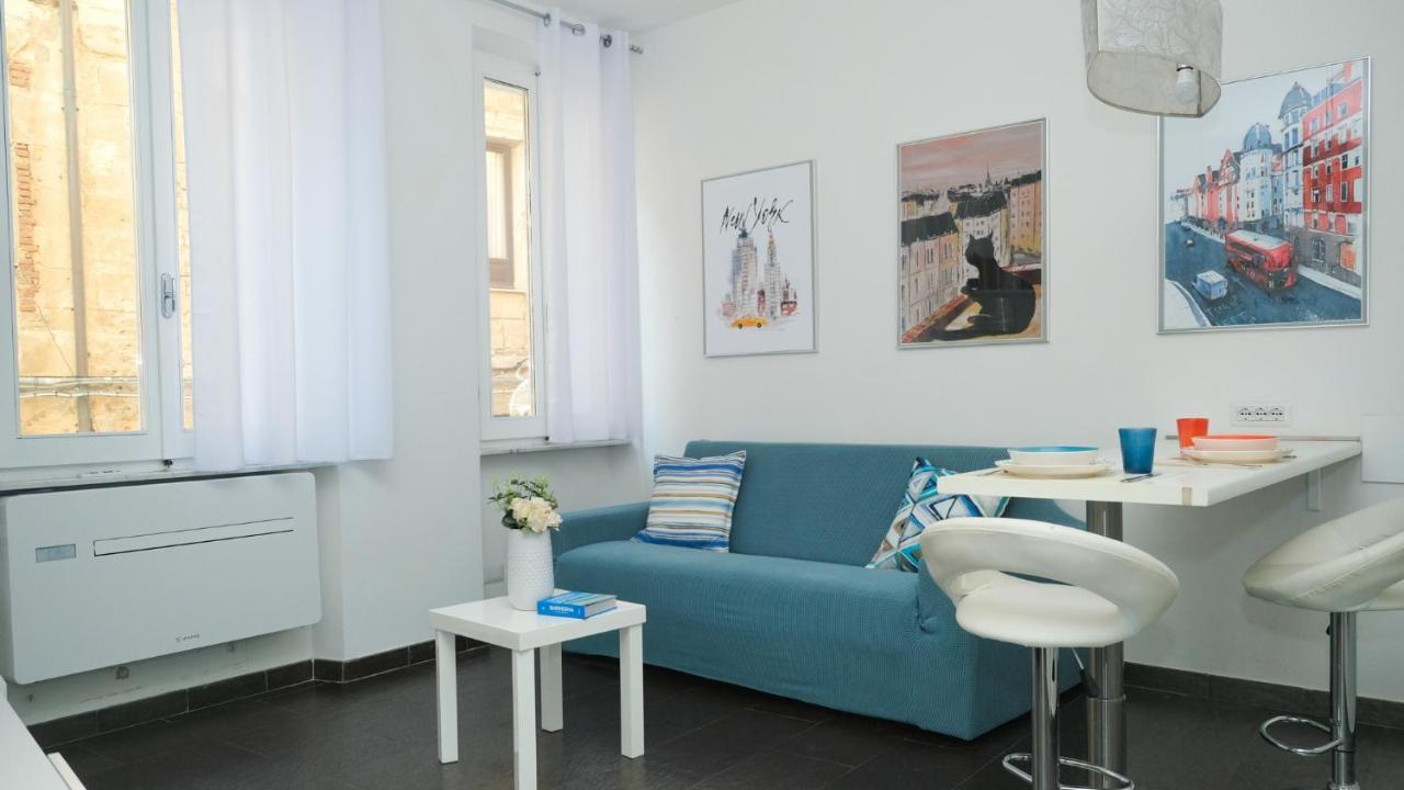 Apartmán Welcomely - Joia Alghero Exteriér fotografie