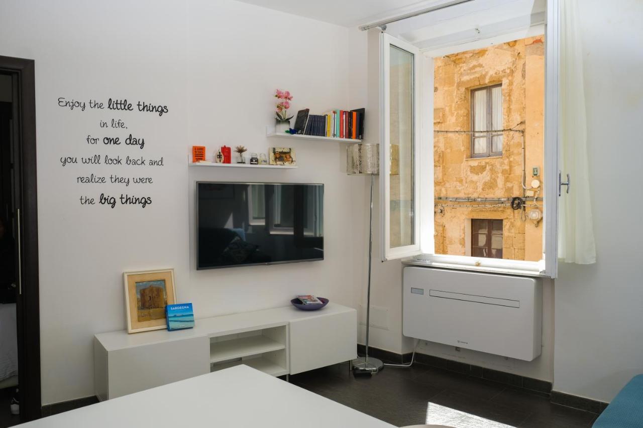 Apartmán Welcomely - Joia Alghero Exteriér fotografie