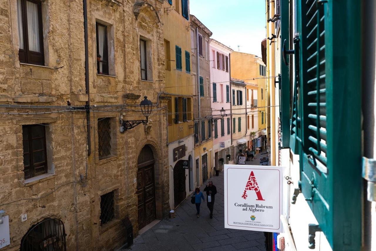 Apartmán Welcomely - Joia Alghero Exteriér fotografie