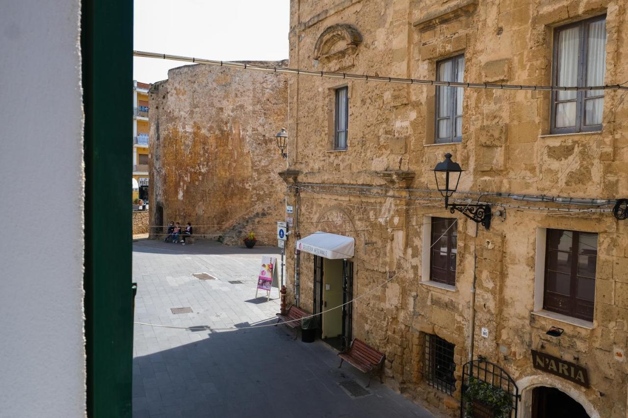 Apartmán Welcomely - Joia Alghero Exteriér fotografie
