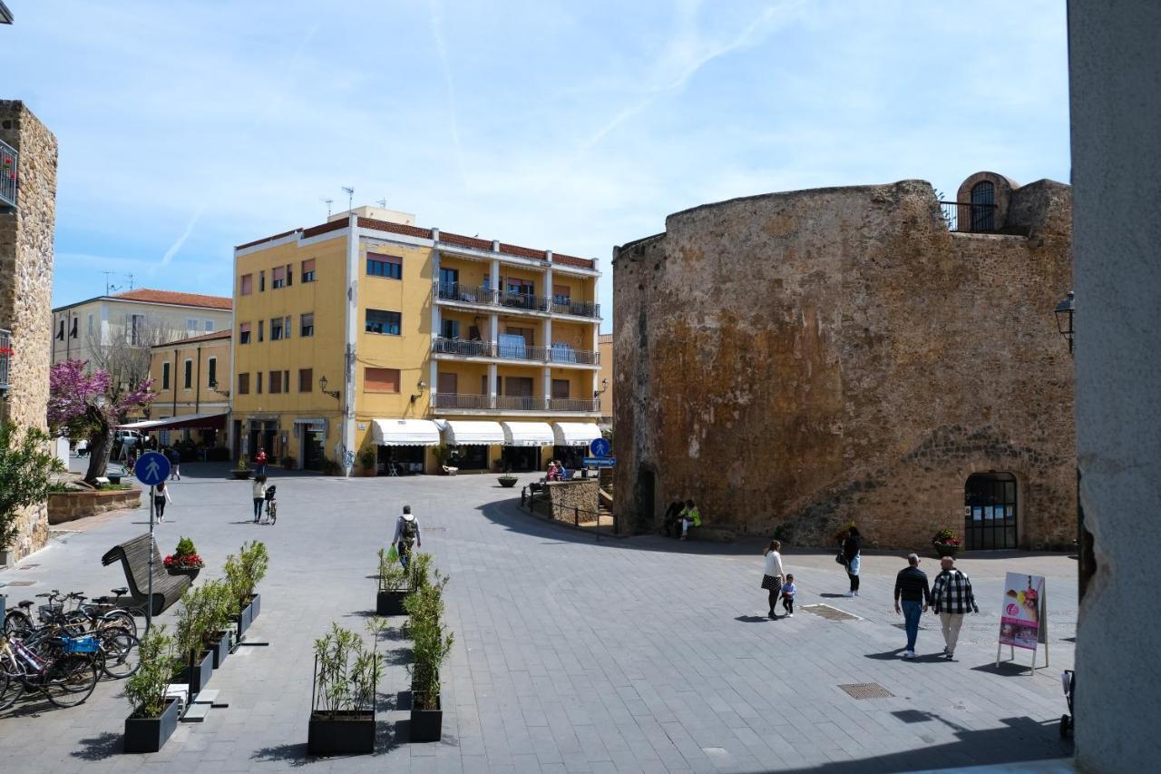 Apartmán Welcomely - Joia Alghero Exteriér fotografie